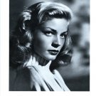Lauren Bacall Kirk Douglas magazine photo clipping X4948