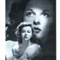 Susan Hayward Rita Hayworth magazine photo clipping X4949