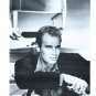 Charlton Heston Hildegarde Neff magazine photo clipping X4955