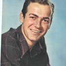 Mark Stevens magazine photo clipping X4966