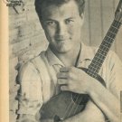 Roger Smith magazine photo clipping X4968