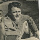 Robert Sterling magazine photo clipping X4976