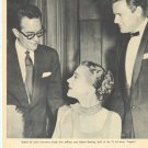 Anne Jeffreys Robert Sterling magazine photo clipping X4978