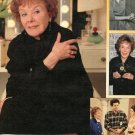 Mary Stuart Search for Tomorrow magazine photo clipping X4989