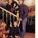 Jackie Zeman 1page magazine photo clipping X5001