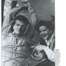 Patrick Wayne 1page magazine photo clipping X5007