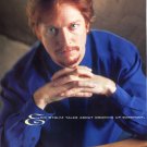 Eric Stoltz 1page magazine photo clipping X5019