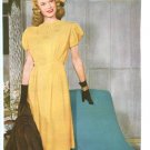 K T Stevens 1page magazine photo clipping X5022