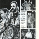 Ringo Starr 1page magazine photo clipping X5025