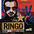 Ringo Starr 1page magazine photo clipping X5026