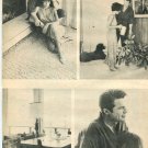 Robert Horton 1page magazine photo clipping X5028