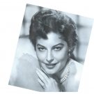Ava Gardner 1page magazine photo clipping X5036