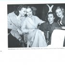 Priscilla Lane 1page magazine photo clipping X5044