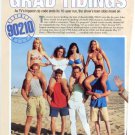 Beverly Hills 90210 Luke Perry 1page magazine photo clipping X5068