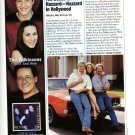 John Schneider Dukes of Hazzard 1page magazine photo clipping X5070