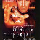 David Copperfield 1page magazine photo clipping X5075