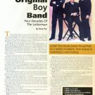 The Lettermen 1page magazine photo clipping X5077