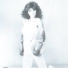 Victoria Principal 1page magazine photo clipping X5086