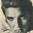 Elvis Presley 3page magazine photo clipping X5096