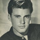 Ricky Nelson Elizabeth Taylor magazine photo clipping X5098