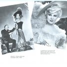 Mae West magazine photo clipping X5112
