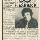 Frankie Valli magazine photo clipping X5139