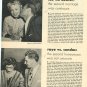 Eleanor Parker Peggy Lee 1 page magazine photo clipping X5142