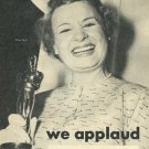 Shirley Booth June Haver 1 page  magazine photo clipping X5143