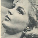Bobby Darin Sandra Dee 4page magazine photo clipping X5146