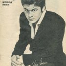 Christopher Jones Robert Redford  1 page magazine photo clipping X5169