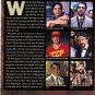 Joe Mantenga 2 page magazine photo clipping X5175