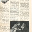 Fredric March 1 page magazine photo clipping X5183