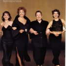 Ellen Burstyn Kathy Bates Marisa Tomei page magazine photo clipping X5193