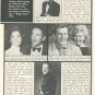 Bobby Darin 3 page magazine photo clipping X5213