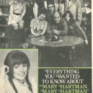 Louise Lasser Mary Hartman 4 page magazine photo clipping X5219