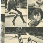 Liza Minnelli Bobby Sherman 1 page magazine photo clipping X5227