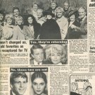 Dorothy Malone 1 page magazine photo clipping X5240