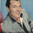 Tony Martin 3 page magazine photo clipping X5243