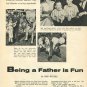 Tony Martin 3 page magazine photo clipping X5243