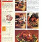 Brad Maule 2 page magazine photo clipping X5247