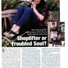 Shelley Morrison 1 page magazine photo clipping X5254