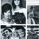 Shirley Temple 1 page magazine photo clipping X5259
