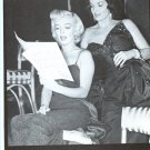 Jane Russell Marilyn Monroe 1 page magazine photo clipping X5263
