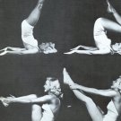 Marilyn Monroe 1 page magazine photo clipping X5264