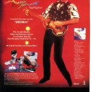 Paul McCartney 1 page magazine photo clipping X5272