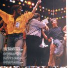 Paul McCartney 1 page magazine photo clipping X5275