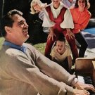 Gordon MacRae 1 page magazine photo clipping X5283
