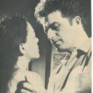 Vince Edwards 1 page magazine photo clipping X5284