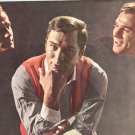 George Maharis 1 page magazine photo clipping X5287