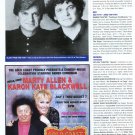 Everly Brothers Marty Allen 1 page magazine photo clipping X5304